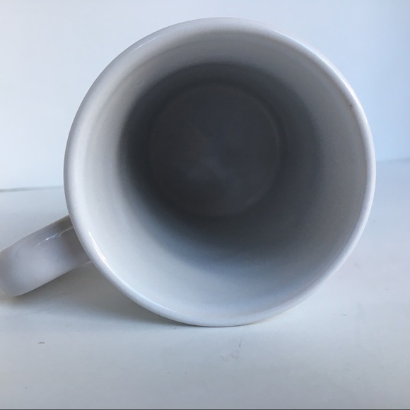 Red Cardinal mug Royal Norfolk coffee tea cup ceramic birds white red EUC - Picture 9 of 11